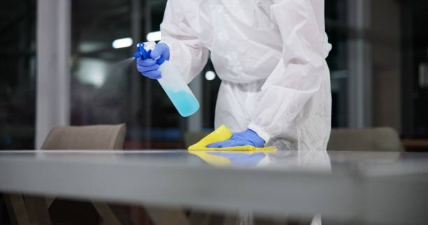 Licensed Biohazard Cleanup service in Cataumet, MA - Trauma Clean Pros